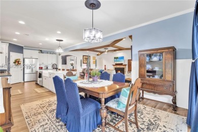 Exquisitely updated, spacious, 3 Bed 3 Bath approx. 3,286 sq ft on Argent Lakes Golf Course in South Carolina - for sale on GolfHomes.com, golf home, golf lot