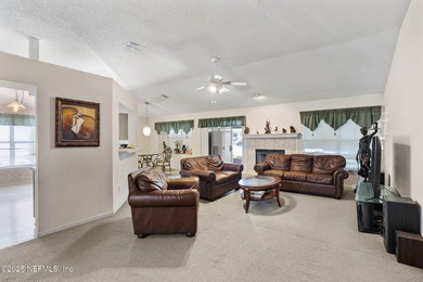 Beautiful all-brick 3-bedroom, 2-bath home located in a pristine on Bent Creek Golf Course in Florida - for sale on GolfHomes.com, golf home, golf lot