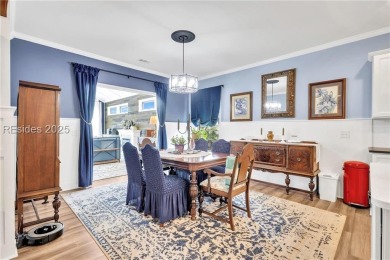 Exquisitely updated, spacious, 3 Bed 3 Bath approx. 3,286 sq ft on Argent Lakes Golf Course in South Carolina - for sale on GolfHomes.com, golf home, golf lot