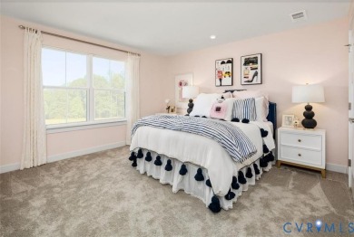 Get to know The Savannah, grand living on one level, to be built on Highlands Golfers Club in Virginia - for sale on GolfHomes.com, golf home, golf lot