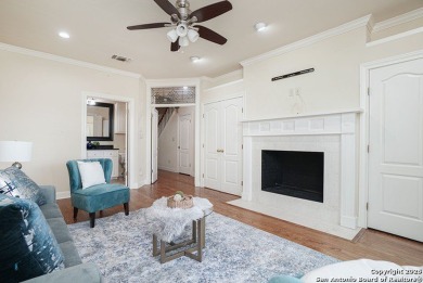 Welcome to 43 Longsford, an estate sale opportunity with on The Quarry Golf Club in Texas - for sale on GolfHomes.com, golf home, golf lot