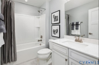 Get to know The Savannah, grand living on one level, to be built on Highlands Golfers Club in Virginia - for sale on GolfHomes.com, golf home, golf lot
