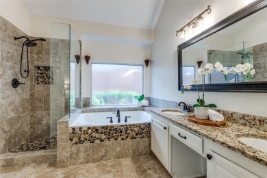 Welcome to 5600 Lexington Drive, a rare gem nestled in the on Plantation Golf Course in Texas - for sale on GolfHomes.com, golf home, golf lot