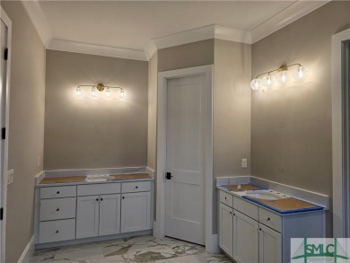 The Lanier floorplan offers a delightful blend of elegance and on The Georgia Club in Georgia - for sale on GolfHomes.com, golf home, golf lot