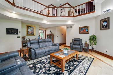 Spectacular, 5 bed, 5.5 bath home nestled in Seans Woods! on Springfield Country Club in Ohio - for sale on GolfHomes.com, golf home, golf lot