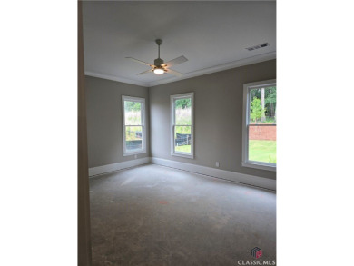 The Lanier floorplan offers a delightful blend of elegance and on The Georgia Club in Georgia - for sale on GolfHomes.com, golf home, golf lot