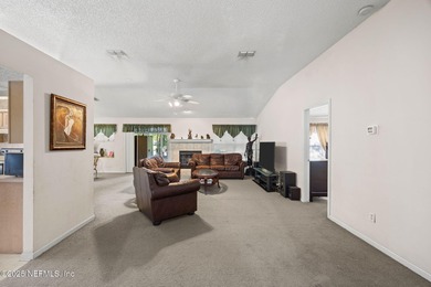 Beautiful all-brick 3-bedroom, 2-bath home located in a pristine on Bent Creek Golf Course in Florida - for sale on GolfHomes.com, golf home, golf lot