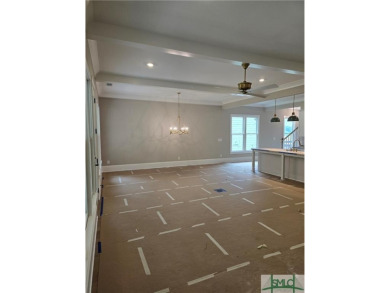The Lanier floorplan offers a delightful blend of elegance and on The Georgia Club in Georgia - for sale on GolfHomes.com, golf home, golf lot