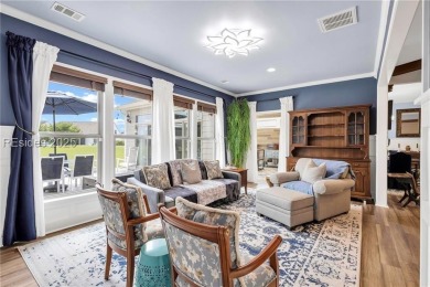 Exquisitely updated, spacious, 3 Bed 3 Bath approx. 3,286 sq ft on Argent Lakes Golf Course in South Carolina - for sale on GolfHomes.com, golf home, golf lot