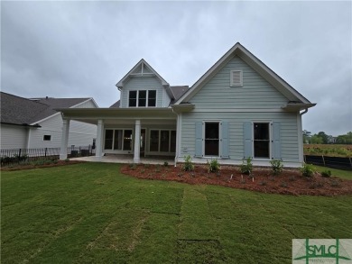 The Lanier floorplan offers a delightful blend of elegance and on The Georgia Club in Georgia - for sale on GolfHomes.com, golf home, golf lot