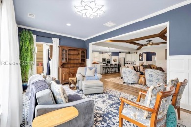 Exquisitely updated, spacious, 3 Bed 3 Bath approx. 3,286 sq ft on Argent Lakes Golf Course in South Carolina - for sale on GolfHomes.com, golf home, golf lot