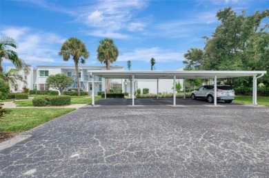 Attractive two bedroom, two bath, second floor condo, in the on Capri Isle Golf Club in Florida - for sale on GolfHomes.com, golf home, golf lot