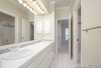 Welcome to 43 Longsford, an estate sale opportunity with on The Quarry Golf Club in Texas - for sale on GolfHomes.com, golf home, golf lot