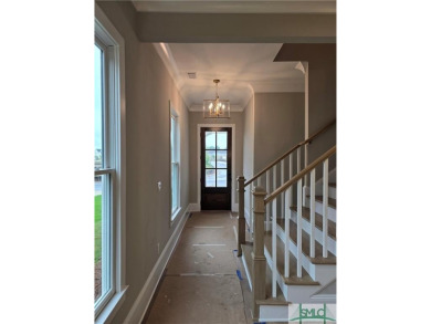 The Lanier floorplan offers a delightful blend of elegance and on The Georgia Club in Georgia - for sale on GolfHomes.com, golf home, golf lot