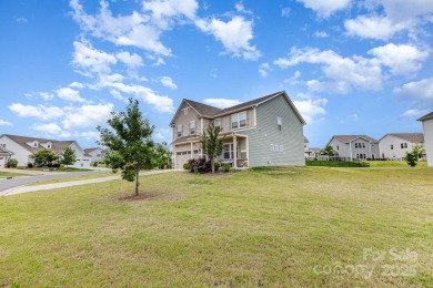 Nestled within the esteemed Stonebridge community, this home on Stonebridge Golf Club in North Carolina - for sale on GolfHomes.com, golf home, golf lot