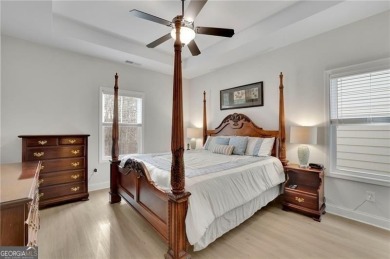 Lake Arrowhead! What an AMAZING place to live or own an on The Highlands Course at Lake Arrowhead in Georgia - for sale on GolfHomes.com, golf home, golf lot