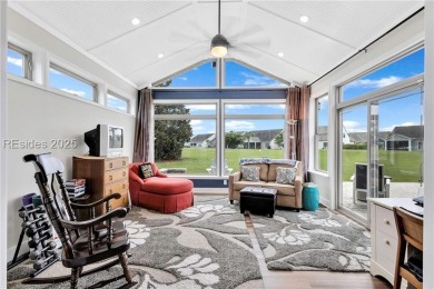 Exquisitely updated, spacious, 3 Bed 3 Bath approx. 3,286 sq ft on Argent Lakes Golf Course in South Carolina - for sale on GolfHomes.com, golf home, golf lot