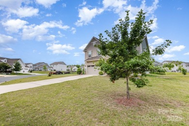 Nestled within the esteemed Stonebridge community, this home on Stonebridge Golf Club in North Carolina - for sale on GolfHomes.com, golf home, golf lot
