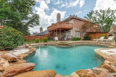 Welcome to 5600 Lexington Drive, a rare gem nestled in the on Plantation Golf Course in Texas - for sale on GolfHomes.com, golf home, golf lot