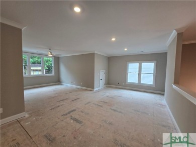 The Lanier floorplan offers a delightful blend of elegance and on The Georgia Club in Georgia - for sale on GolfHomes.com, golf home, golf lot