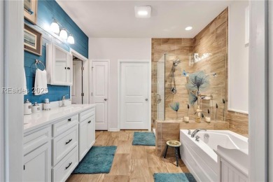 Exquisitely updated, spacious, 3 Bed 3 Bath approx. 3,286 sq ft on Argent Lakes Golf Course in South Carolina - for sale on GolfHomes.com, golf home, golf lot
