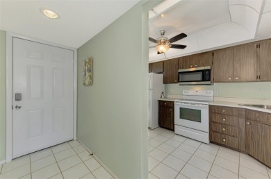 Attractive two bedroom, two bath, second floor condo, in the on Capri Isle Golf Club in Florida - for sale on GolfHomes.com, golf home, golf lot