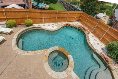 Welcome to 5600 Lexington Drive, a rare gem nestled in the on Plantation Golf Course in Texas - for sale on GolfHomes.com, golf home, golf lot