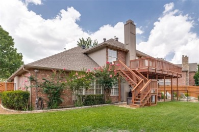 Welcome to 5600 Lexington Drive, a rare gem nestled in the on Plantation Golf Course in Texas - for sale on GolfHomes.com, golf home, golf lot