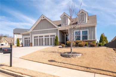 This true ranch is a must see in the ever popular Laurel Canyon on The Fairways at Laurel Canyon in Georgia - for sale on GolfHomes.com, golf home, golf lot