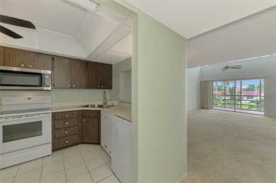 Attractive two bedroom, two bath, second floor condo, in the on Capri Isle Golf Club in Florida - for sale on GolfHomes.com, golf home, golf lot