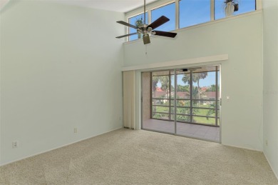 Attractive two bedroom, two bath, second floor condo, in the on Capri Isle Golf Club in Florida - for sale on GolfHomes.com, golf home, golf lot