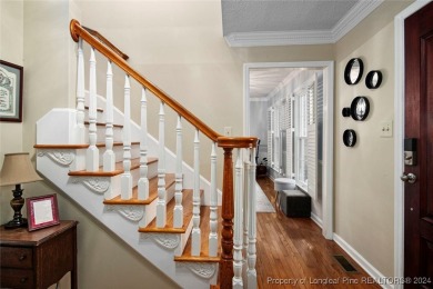 Welcome to your dream home! This beautifully maintained 2-story on Scotch Meadows Country Club in North Carolina - for sale on GolfHomes.com, golf home, golf lot