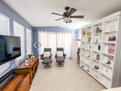 Beautiful 432 sq.ft. RV site with Executive Suite overlooking on The Great Outdoors Golf and Country Club in Florida - for sale on GolfHomes.com, golf home, golf lot