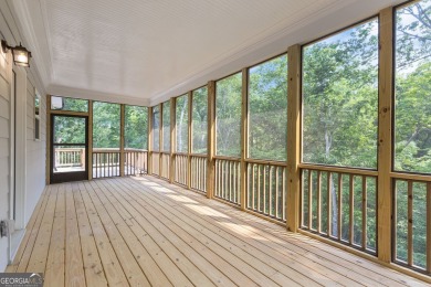 Lake Arrowhead! What an AMAZING place to live or own an on The Highlands Course at Lake Arrowhead in Georgia - for sale on GolfHomes.com, golf home, golf lot