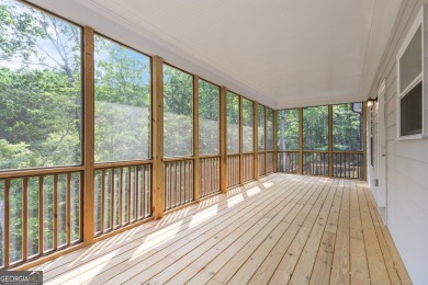 Lake Arrowhead! What an AMAZING place to live or own an on The Highlands Course at Lake Arrowhead in Georgia - for sale on GolfHomes.com, golf home, golf lot