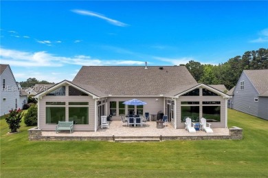 Exquisitely updated, spacious, 3 Bed 3 Bath approx. 3,286 sq ft on Argent Lakes Golf Course in South Carolina - for sale on GolfHomes.com, golf home, golf lot