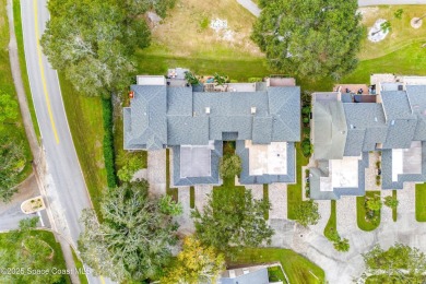 Located on the scenic 2nd hole of the prestigious Challenge Golf on Suntree Country Club in Florida - for sale on GolfHomes.com, golf home, golf lot