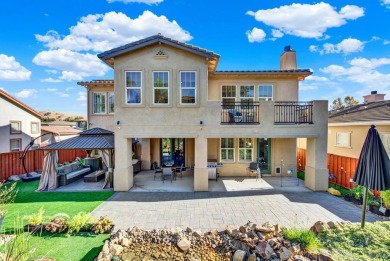 Welcome to this immaculate and energy-efficient 3 bed, 3 bath on Paradise Valley Golf Course in California - for sale on GolfHomes.com, golf home, golf lot