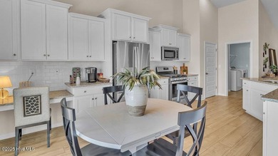 Live exceptionally in Brunswick Plantation's premier golf on Brunswick Plantation and Golf Resorts in North Carolina - for sale on GolfHomes.com, golf home, golf lot