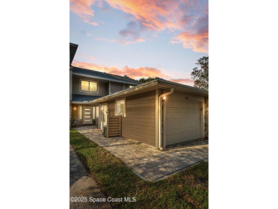 Located on the scenic 2nd hole of the prestigious Challenge Golf on Suntree Country Club in Florida - for sale on GolfHomes.com, golf home, golf lot