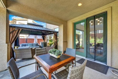 Welcome to this immaculate and energy-efficient 3 bed, 3 bath on Paradise Valley Golf Course in California - for sale on GolfHomes.com, golf home, golf lot