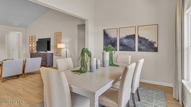 Live exceptionally in Brunswick Plantation's premier golf on Brunswick Plantation and Golf Resorts in North Carolina - for sale on GolfHomes.com, golf home, golf lot