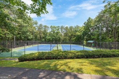 Lake Arrowhead! What an AMAZING place to live or own an on The Highlands Course at Lake Arrowhead in Georgia - for sale on GolfHomes.com, golf home, golf lot
