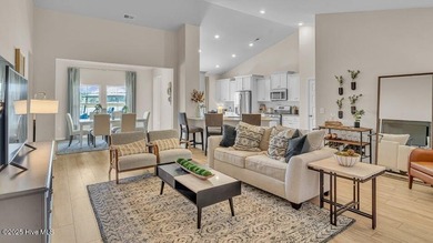 Live exceptionally in Brunswick Plantation's premier golf on Brunswick Plantation and Golf Resorts in North Carolina - for sale on GolfHomes.com, golf home, golf lot