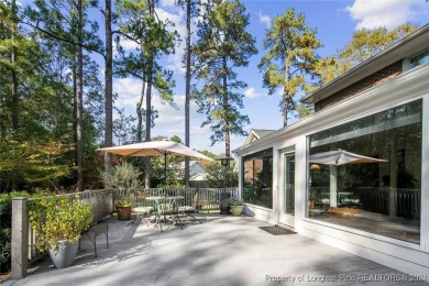 Welcome to your dream home! This beautifully maintained 2-story on Scotch Meadows Country Club in North Carolina - for sale on GolfHomes.com, golf home, golf lot