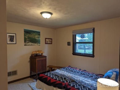 This very nice, 3 bedroom, 1.5 bath home is comfortable, cozy on Ontonagon Golf Course in Michigan - for sale on GolfHomes.com, golf home, golf lot