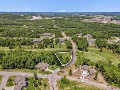 Are you looking for a new address? Come build your dream home in on Payne Stewart Golf Club of Branson Hills - Front in Missouri - for sale on GolfHomes.com, golf home, golf lot