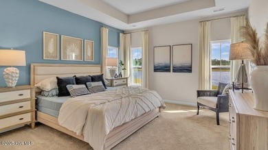 Live exceptionally in Brunswick Plantation's premier golf on Brunswick Plantation and Golf Resorts in North Carolina - for sale on GolfHomes.com, golf home, golf lot