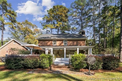 Welcome to your dream home! This beautifully maintained 2-story on Scotch Meadows Country Club in North Carolina - for sale on GolfHomes.com, golf home, golf lot