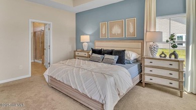 Live exceptionally in Brunswick Plantation's premier golf on Brunswick Plantation and Golf Resorts in North Carolina - for sale on GolfHomes.com, golf home, golf lot